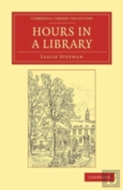 Hours In A Library
