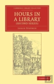 Hours In A Library (Second Series)
