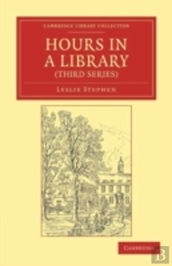 Bertrand.pt - Hours In A Library (Third Series)