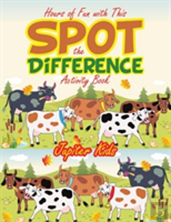 Bertrand.pt - Hours Of Fun With This Spot The Difference Activity Book