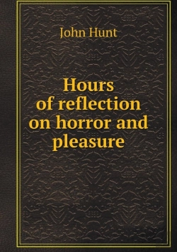 Bertrand.pt - Hours Of Reflection On Horror And Pleasure