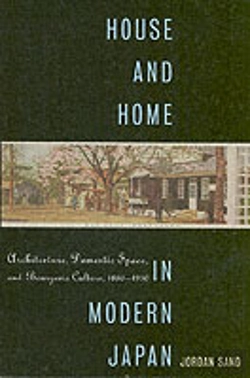 Bertrand.pt - House And Home In Modern Japan