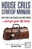 House Calls Startup Manual