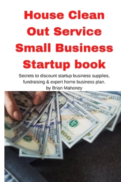 Bertrand.pt - House Clean Out Service Small Business Startup Book
