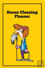 House Cleaning Planner