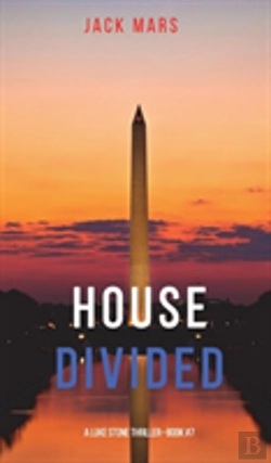 Bertrand.pt - House Divided (A Luke Stone Thriller-Book 7)