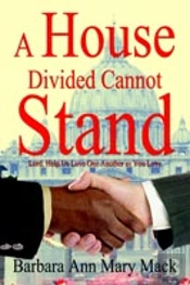 House Divided Cannot Stand