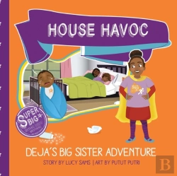 Bertrand.pt - House Havoc - Deja'S Big Sister Adventure
