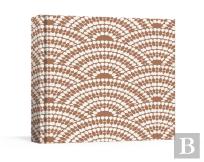 House Industries Copper Linen Journal