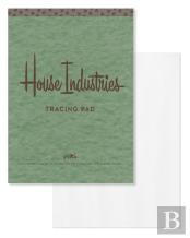 House Industries Tracing Paper