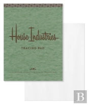 House Industries Tracing Paper