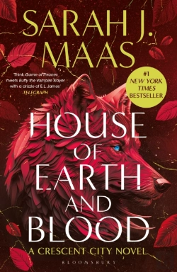 Bertrand.pt - House of Earth and Blood
