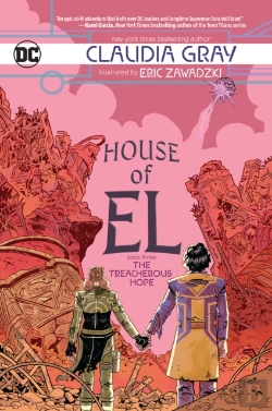 Bertrand.pt - House Of El Book Three: The Treacherous Hope