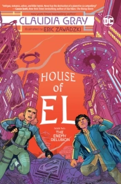 House Of El Book Two: The Enemy Delusion