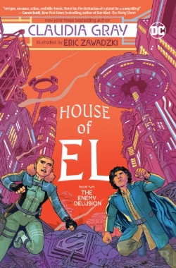 Bertrand.pt - House Of El Book Two: The Enemy Delusion