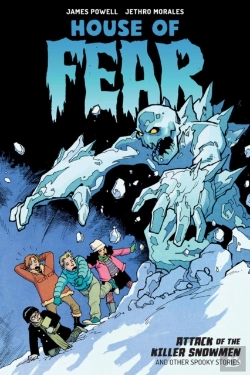 Bertrand.pt - House Of Fear: Attack Of The Killer Snowmen And Other Stories