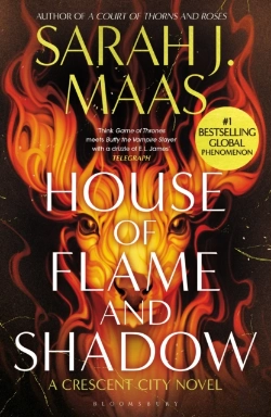 Bertrand.pt - House Of Flame And Shadow