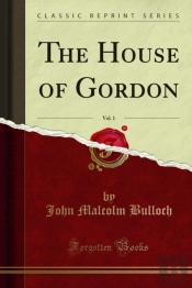 House Of Gordon
