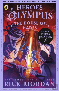 Bertrand.pt - House Of Hades (Heroes Of Olympus Book 4)