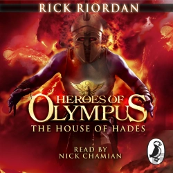 Bertrand.pt - House Of Hades (Heroes Of Olympus Book 4)