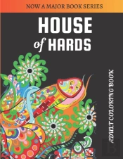 House Of Hards Adult Coloring Book