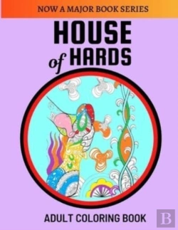 Bertrand.pt - House Of Hards Adult Coloring Book