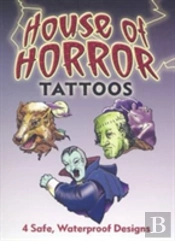 House Of Horror Tattoos