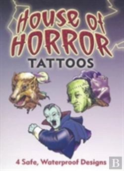 Bertrand.pt - House Of Horror Tattoos