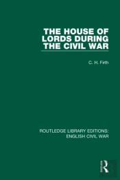House Of Lords During The Civil War