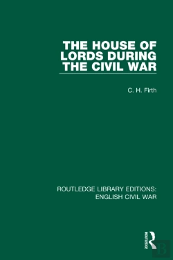 Bertrand.pt - House Of Lords During The Civil War