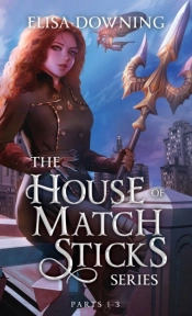 House Of Matchsticks