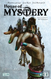 House Of Mystery Núm. 08: Desolación (Último Número)