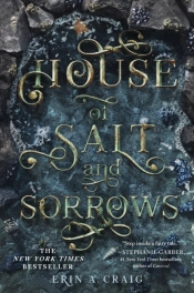 House Of Salt And Sorrows