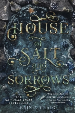 Bertrand.pt - House Of Salt And Sorrows