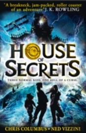 House Of Secrets Pb