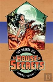 House Of Secrets The Bronze Age Omnibus Vol. 1