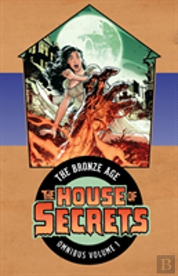 Bertrand.pt - House Of Secrets The Bronze Age Omnibus Vol. 1