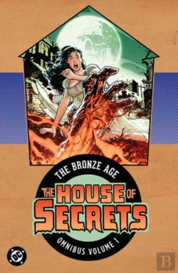Bertrand.pt - House Of Secrets: The Bronze Age Omnibus Vol. 1 (New Edition)