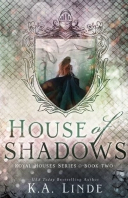 Bertrand.pt - House Of Shadows  Royal Houses Book 2