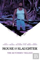 House Of Slaughter Book One Deluxe Edition