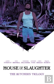 House Of Slaughter Book One Deluxe Edition