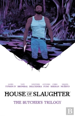 Bertrand.pt - House Of Slaughter Book One Deluxe Edition