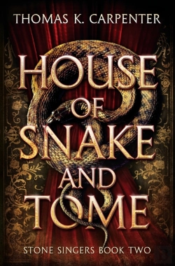 Bertrand.pt - House Of Snake And Tome