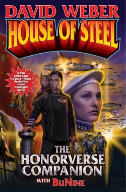 Bertrand.pt - House Of Steel: The Honorverse Companion