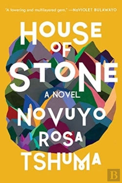 Bertrand.pt - House Of Stone 8211 A Novel