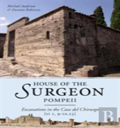 House Of The Surgeon, Pompeii