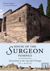 House Of The Surgeon, Pompeii