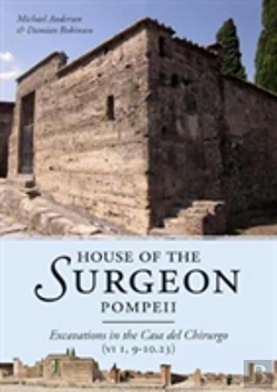 Bertrand.pt - House Of The Surgeon, Pompeii