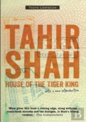 House Of The Tiger King Paperback