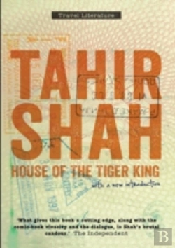 Bertrand.pt - House Of The Tiger King Paperback